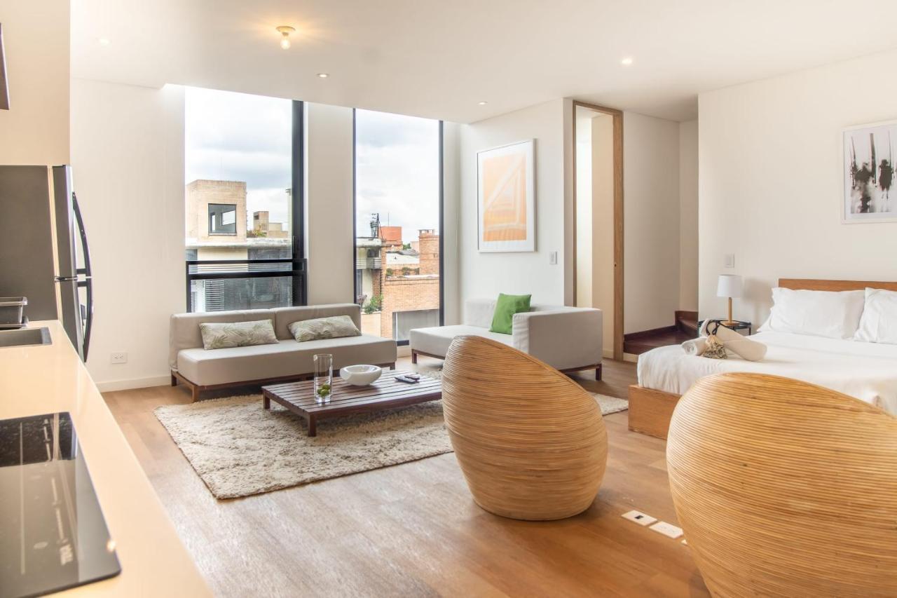 Apartamento Modern Loft Virrey