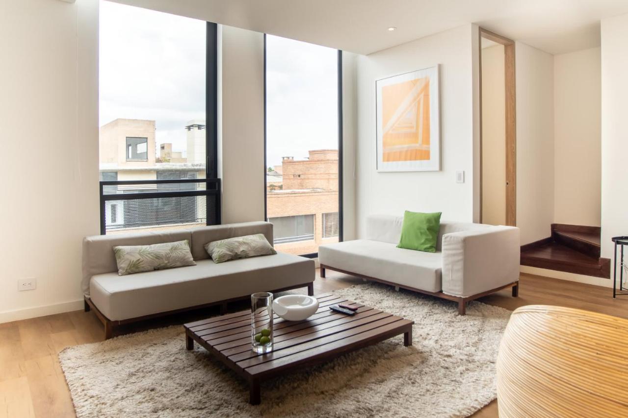 Modern Loft Virrey