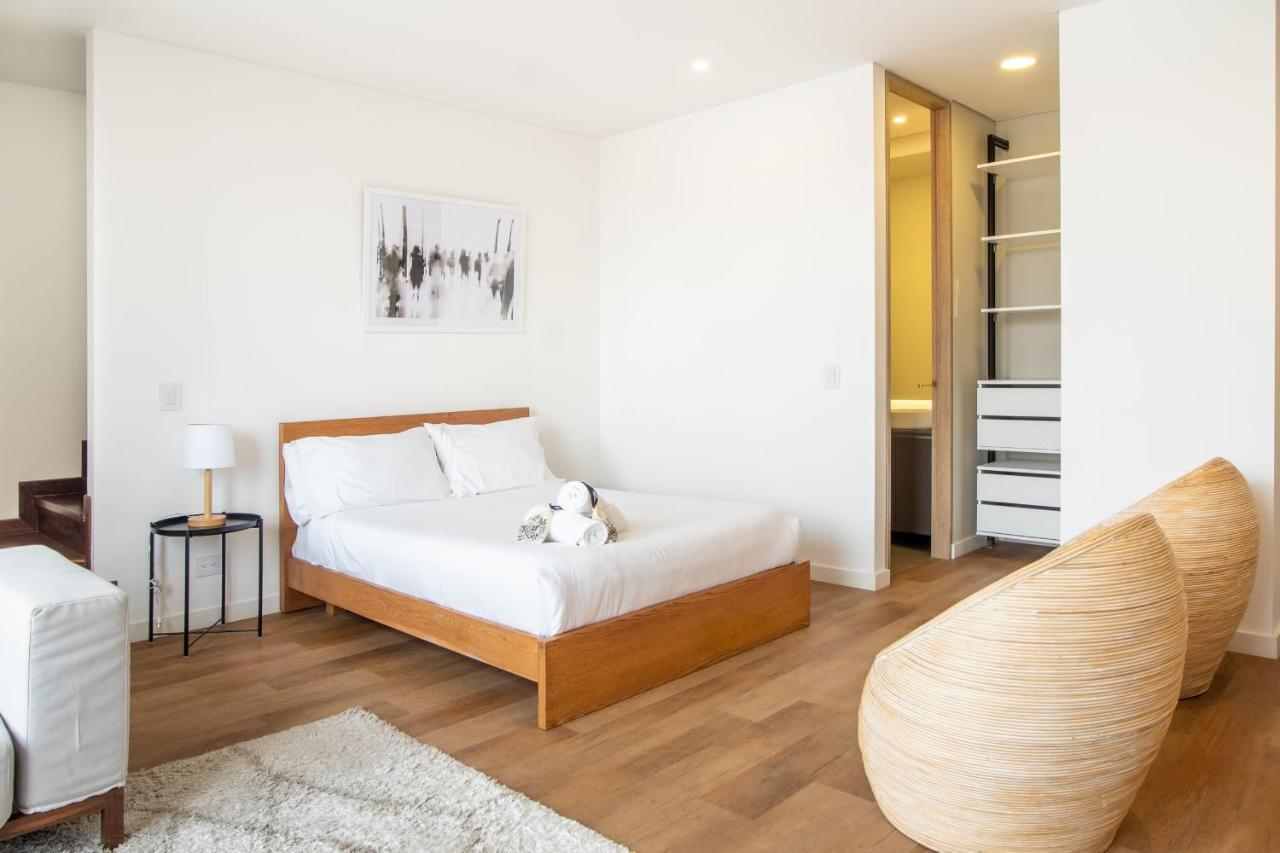 Modern Loft Virrey Apartamento