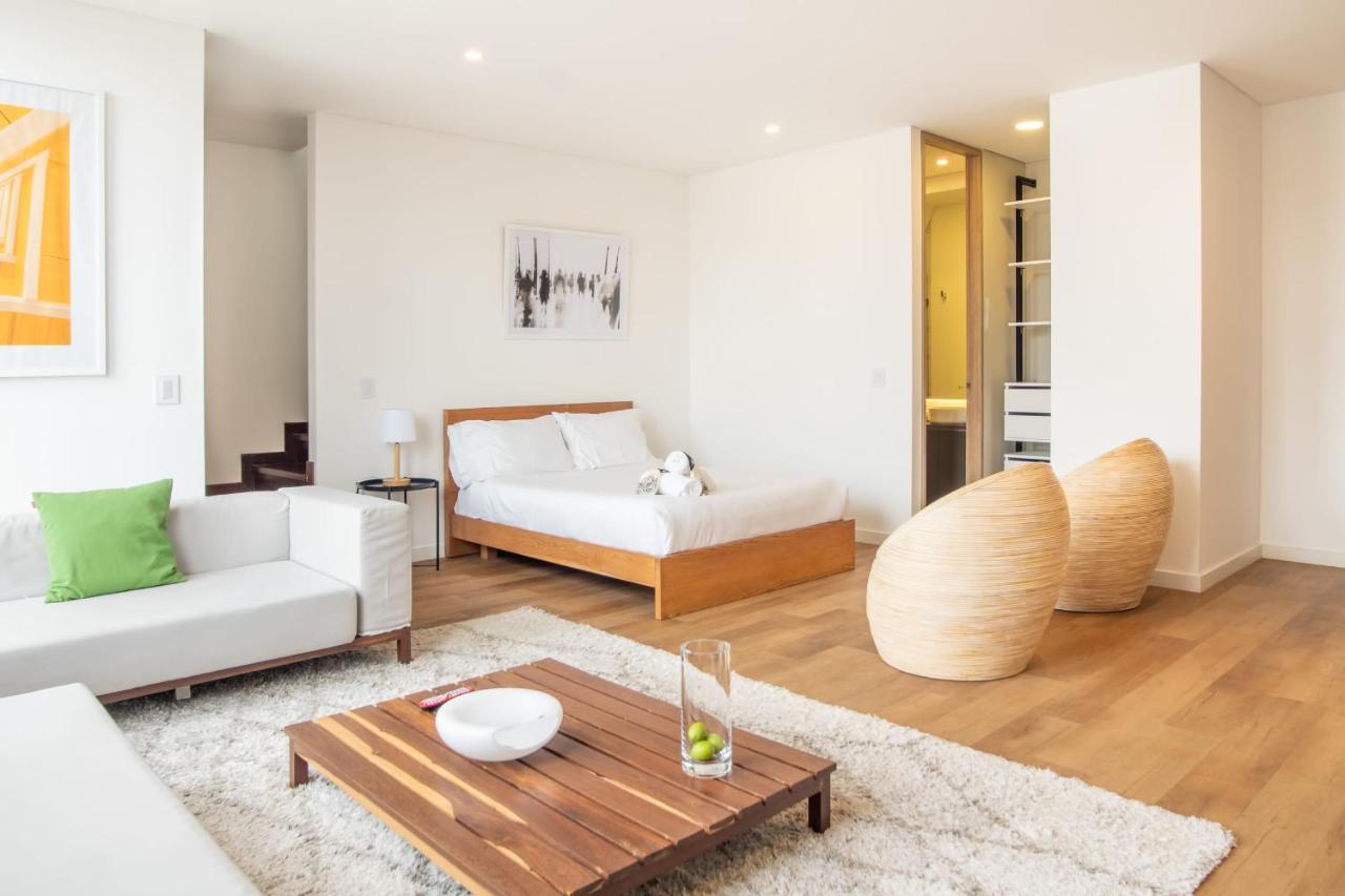Modern Loft Virrey *