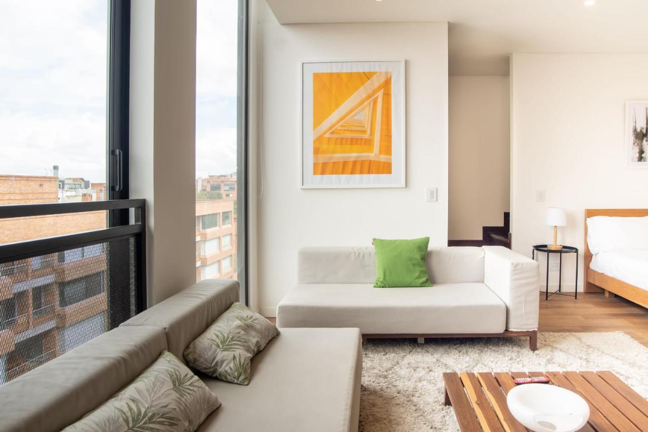 Apartamento Modern Loft Virrey