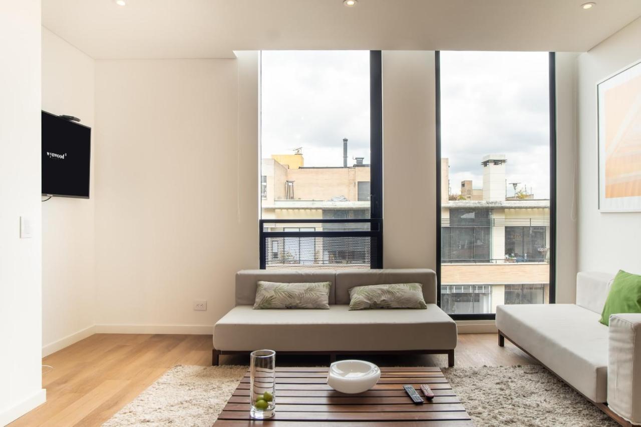 Modern Loft Virrey Apartment