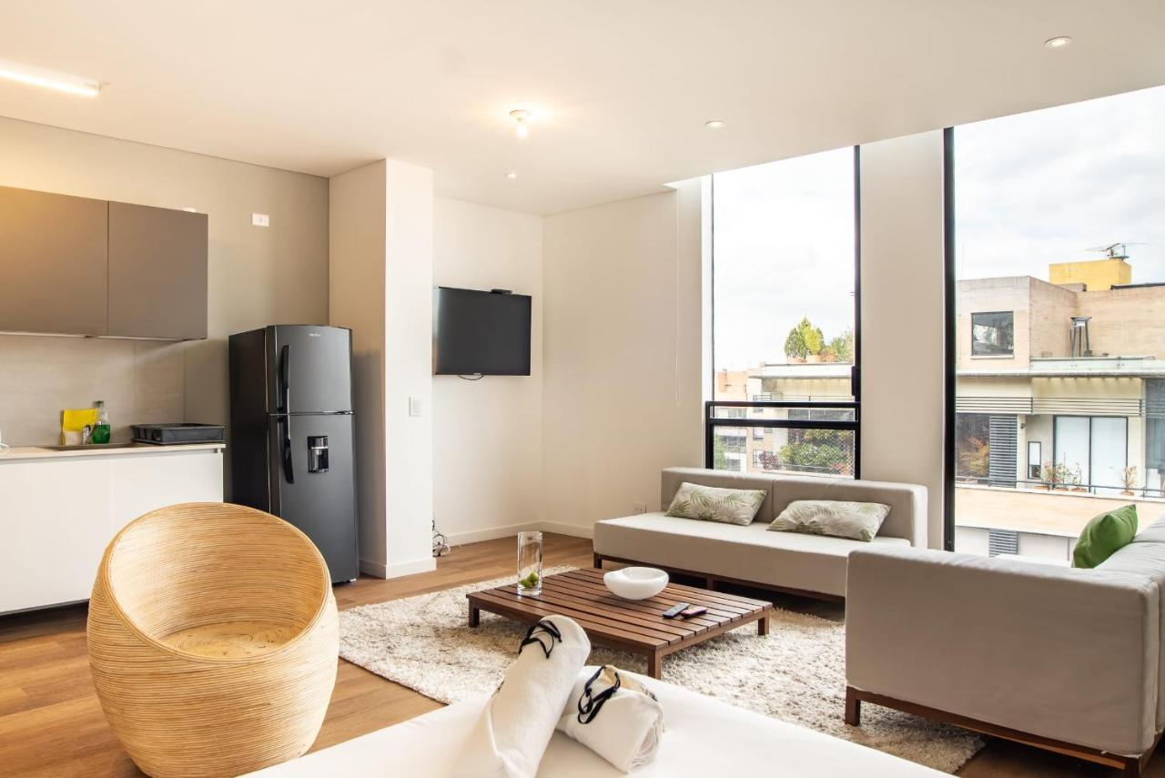 Modern Loft Virrey Apartment *