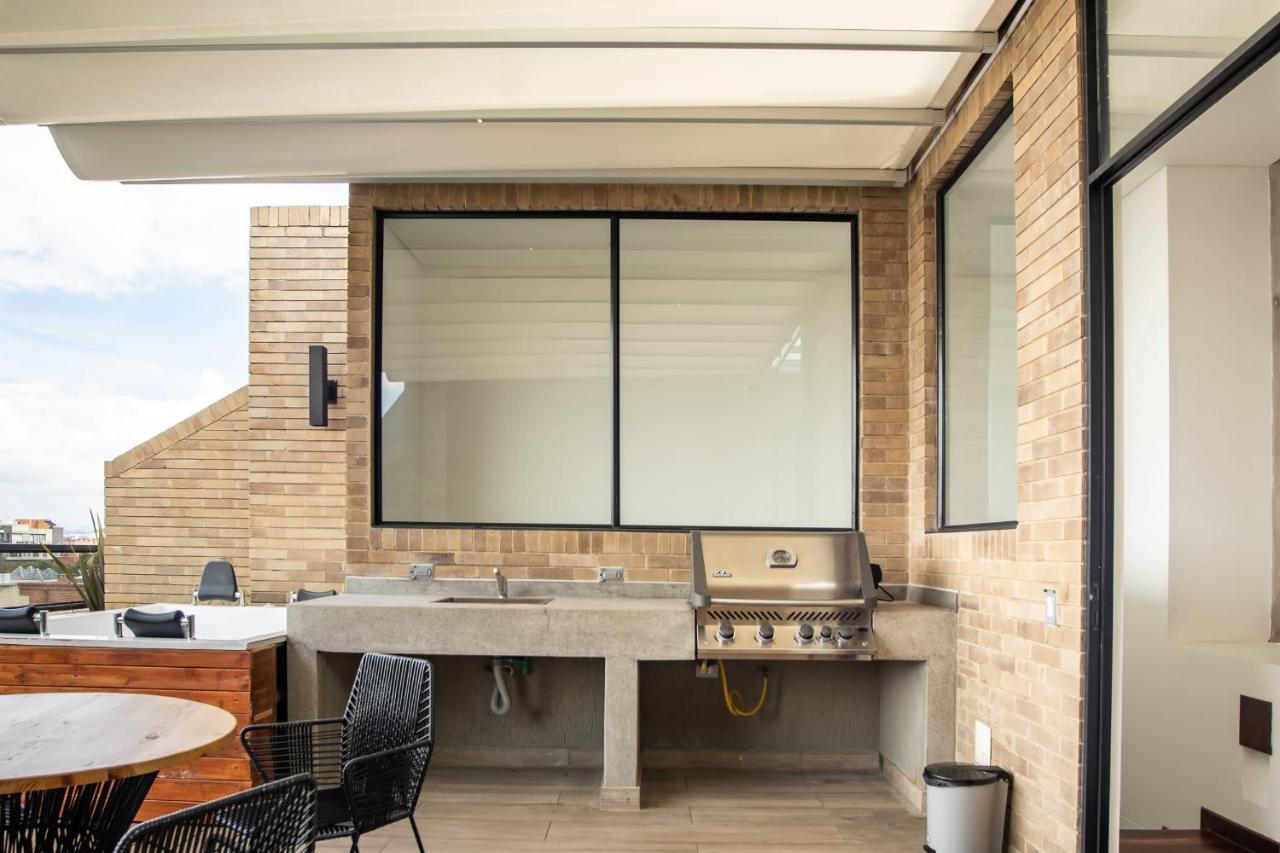 Modern Loft Virrey *