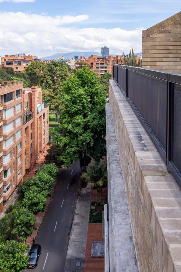 Modern Loft Virrey * Bogotá