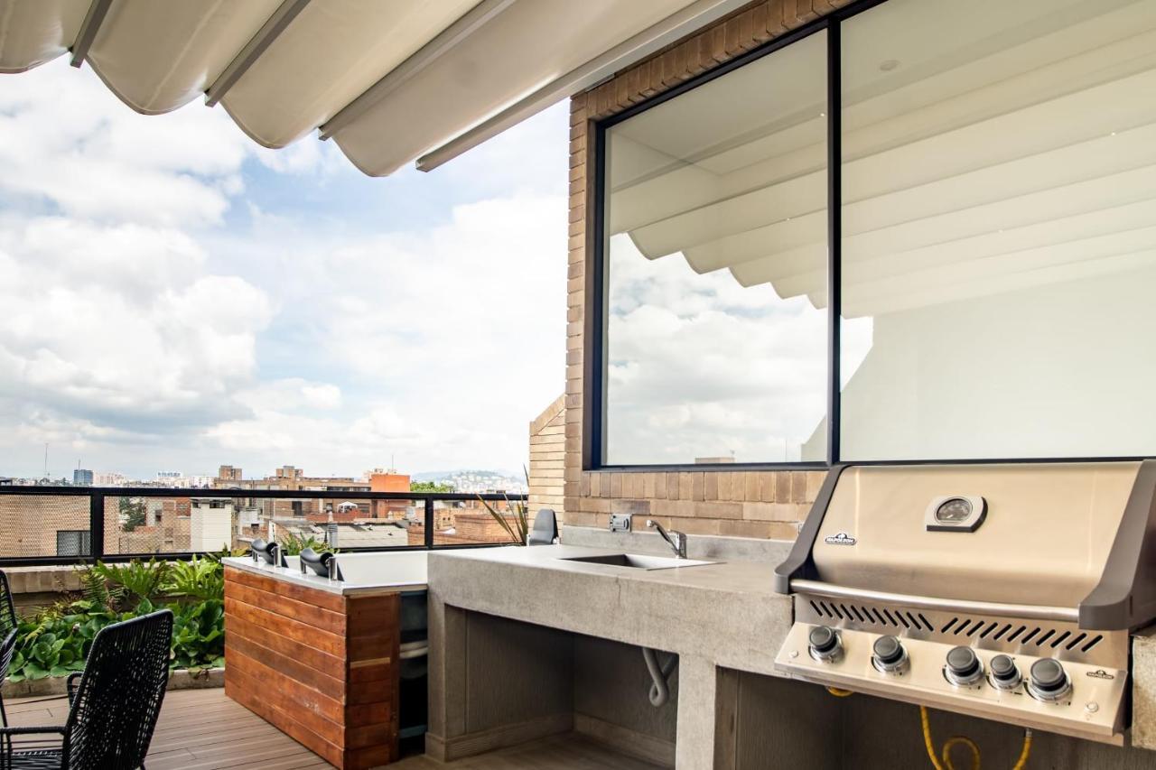 Apartamento Modern Loft Virrey *