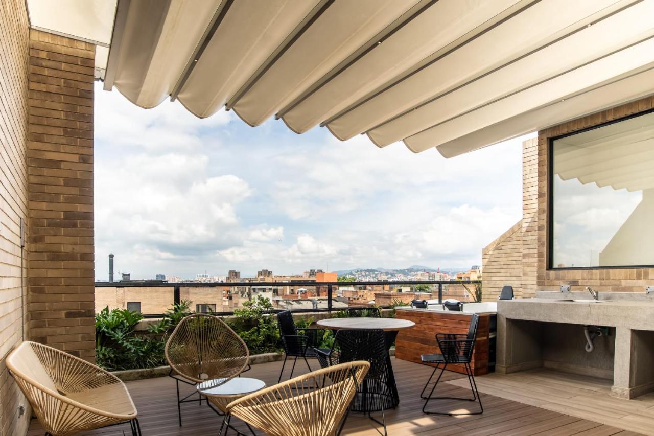 Apartamento Modern Loft Virrey