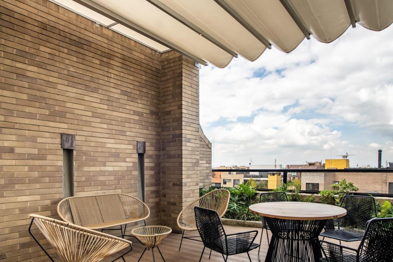 Apartamento Modern Loft Virrey