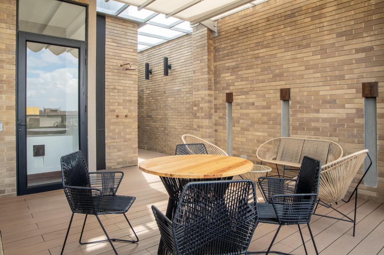 Modern Loft Virrey *