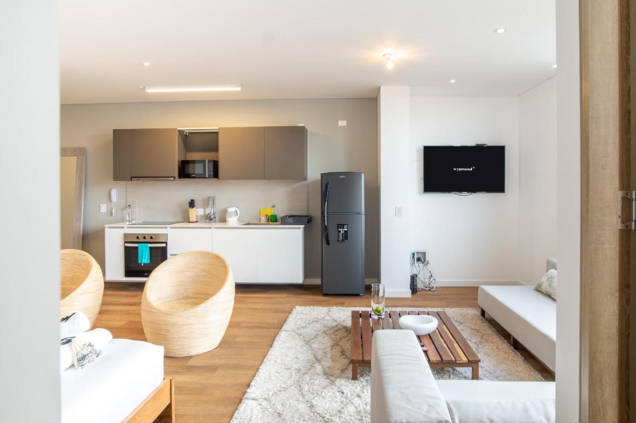 Modern Loft Virrey Apartamento *
