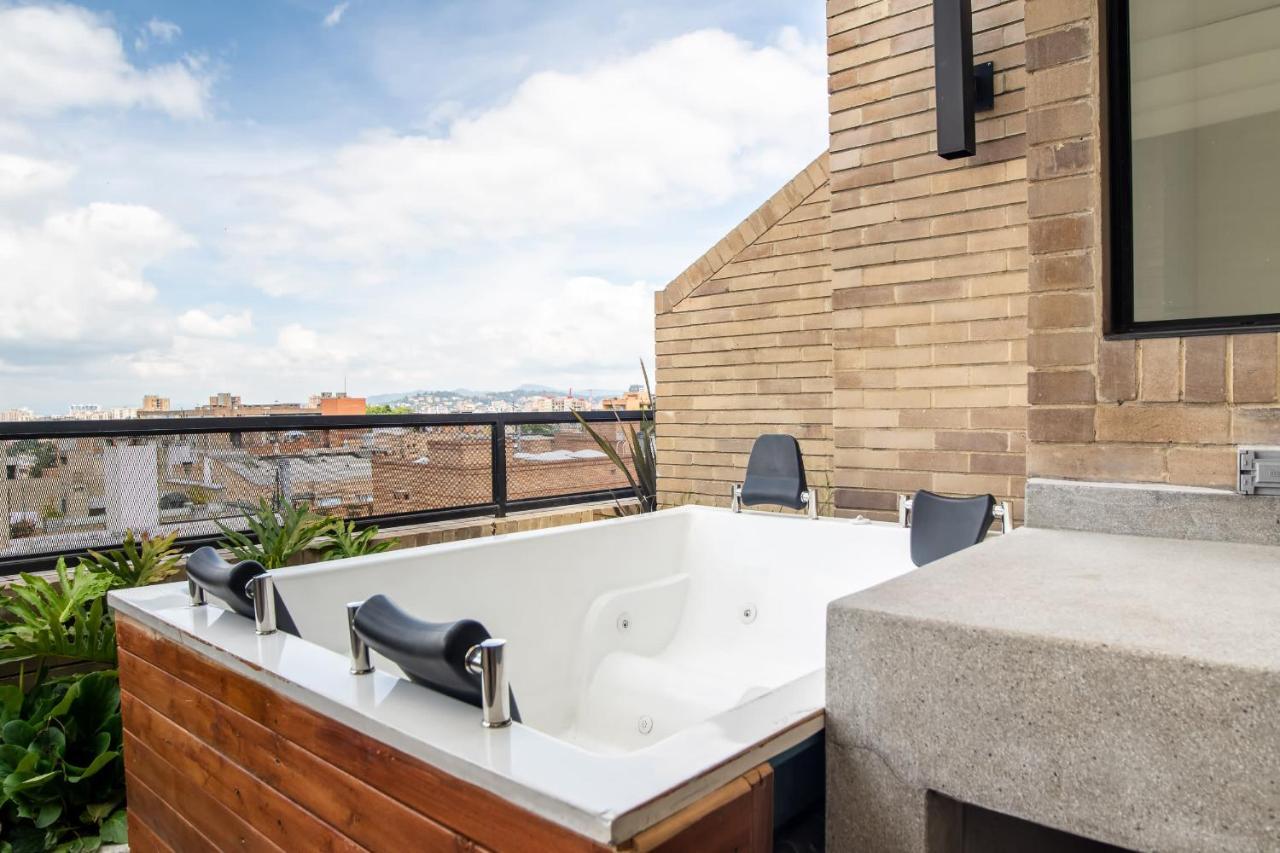 Modern Loft Virrey Apartamento *