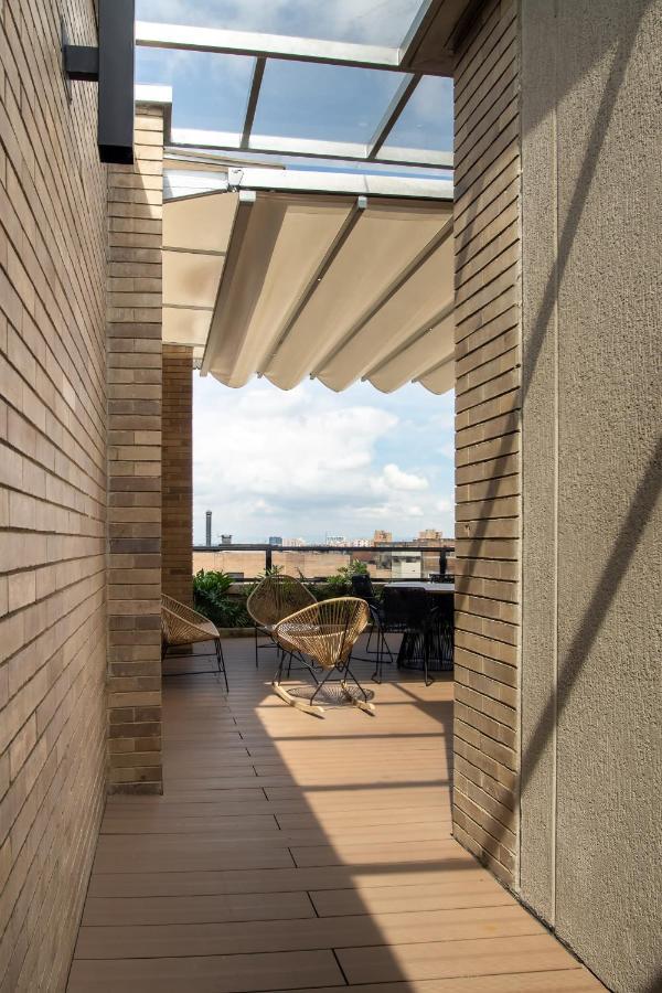 Modern Loft Virrey Bogotá